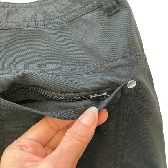 Western Rise AT Pant Men’s 28x30 Slim Black Travel Outdoors Stretch Performance - Picture 8 of 15